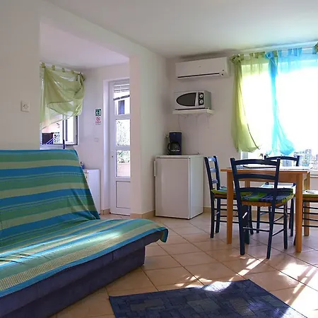 Apartmán Jela 1284 Umag